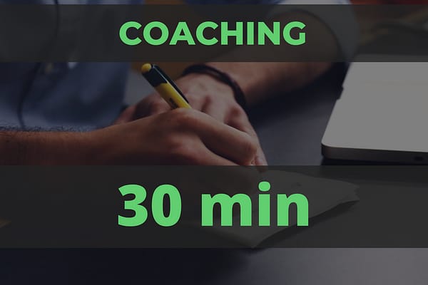 30 min coaching inkomstguiden vid till exempel sparande i aktier